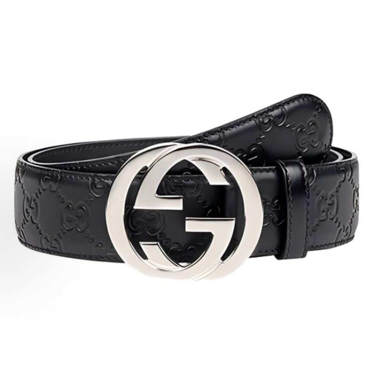 Men's Belt GG101（4cm/1.5" Wide）