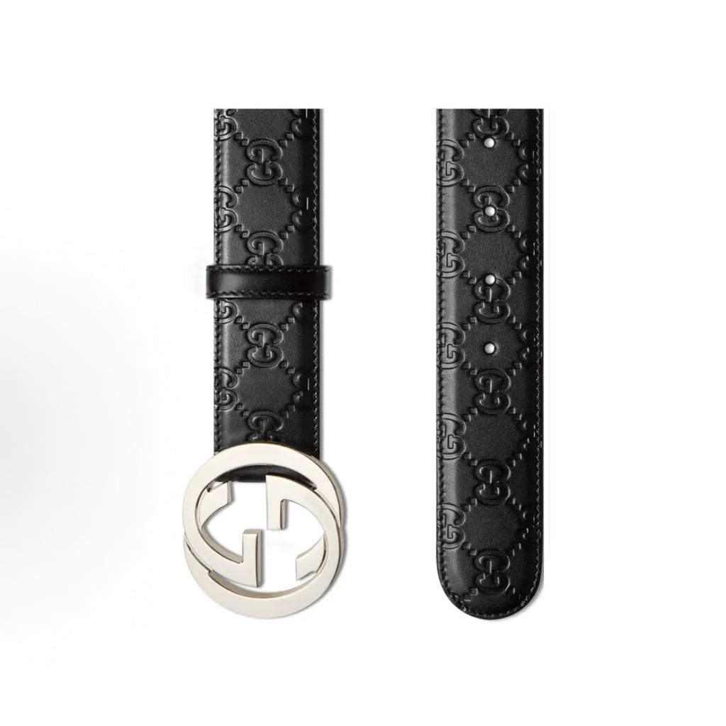 Men's Belt GG101（4cm/1.5" Wide）