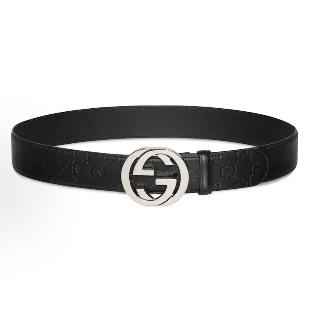Men's Belt GG101（4cm/1.5" Wide）