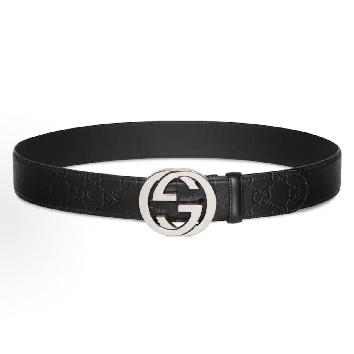 Men's Belt GG101（4cm/1.5" Wide）
