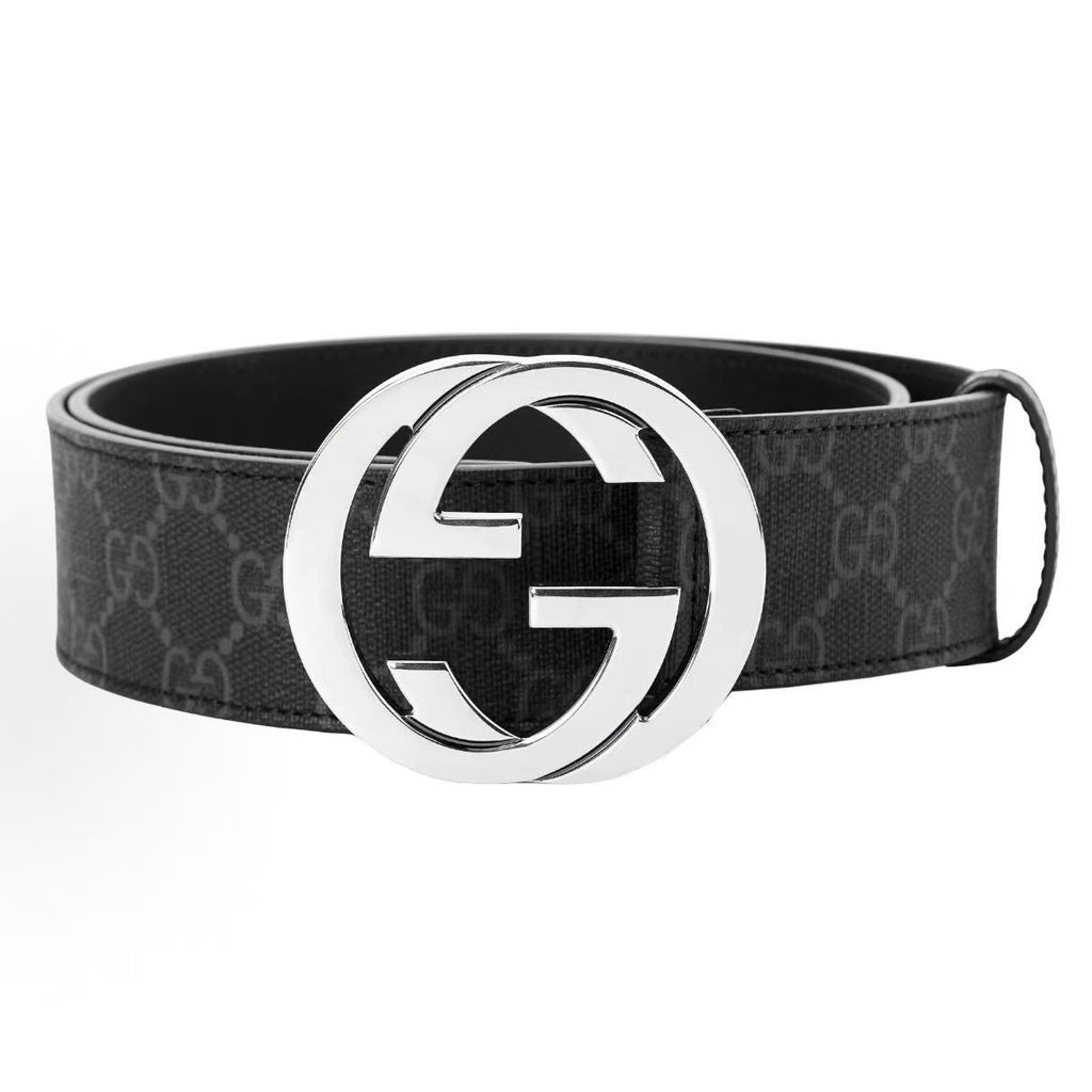 Men's Belt GG103（4cm/1.5" Wide）