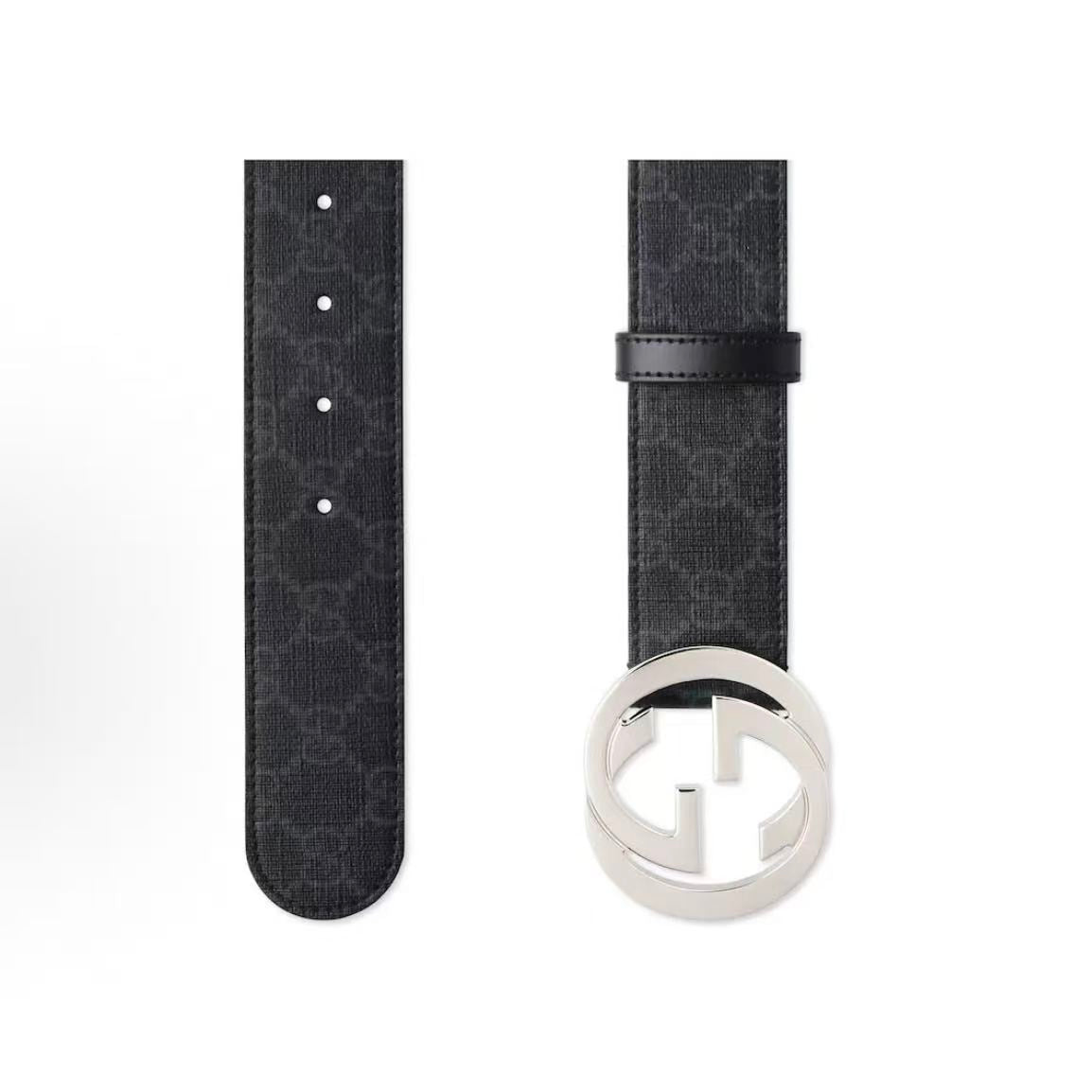 Men's Belt GG103（4cm/1.5" Wide）