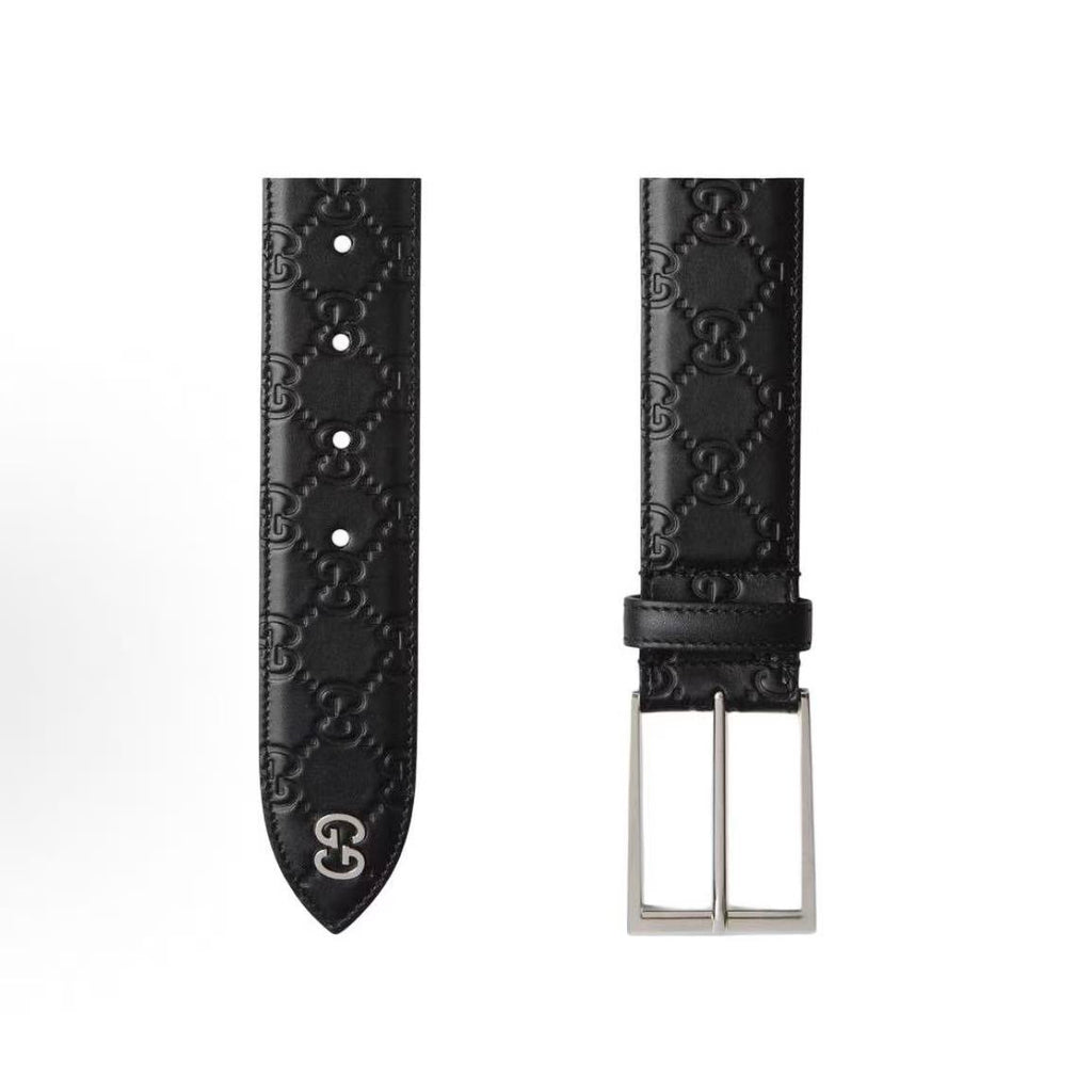Men's Belt GG104（4cm/1.5" Wide）