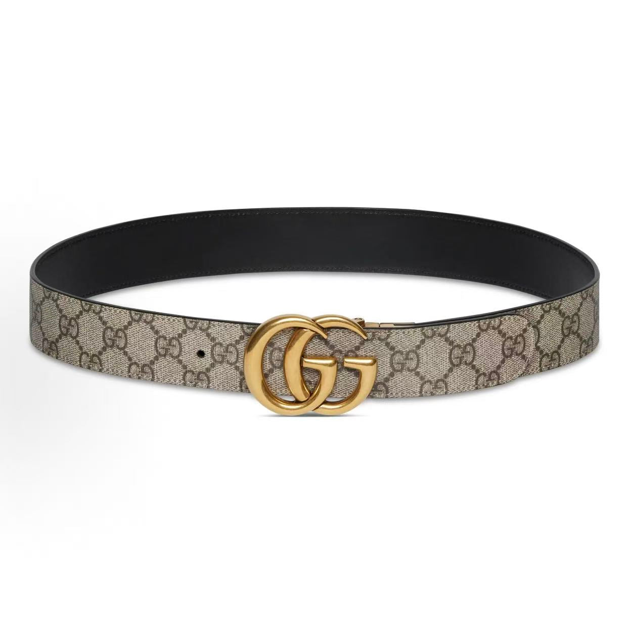 Men's Belt GG105（4cm/1.5" Wide）