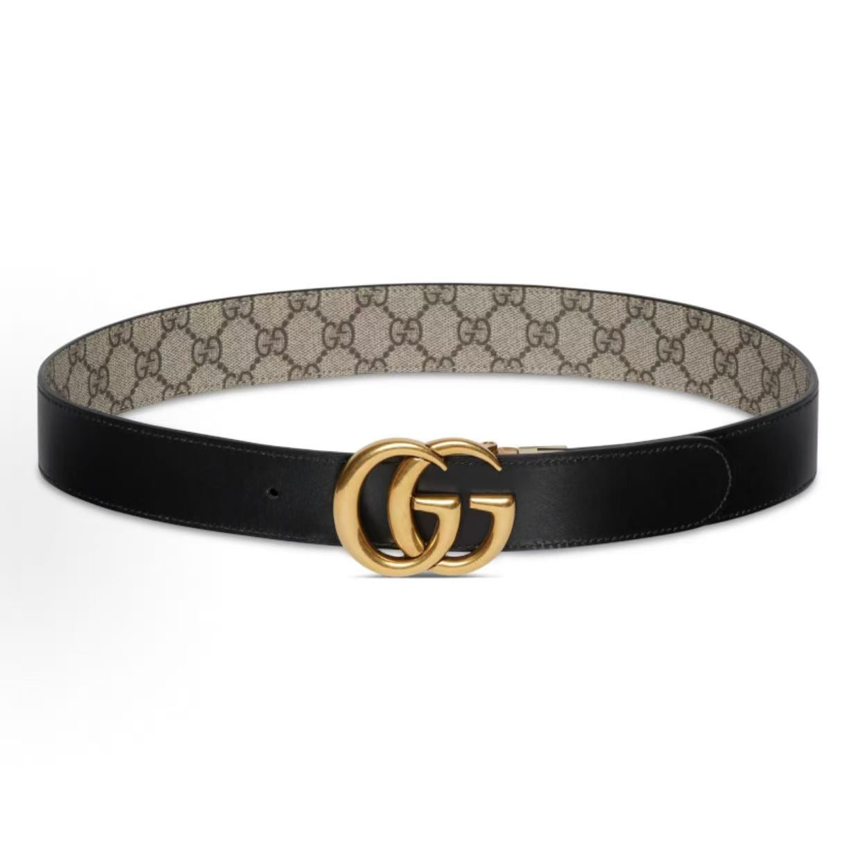 Men's Belt GG105（4cm/1.5" Wide）