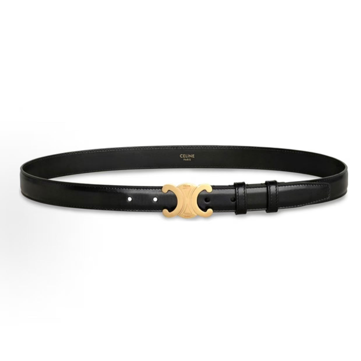 Women's Belt SL101（2.5cm/1.0" Wide）