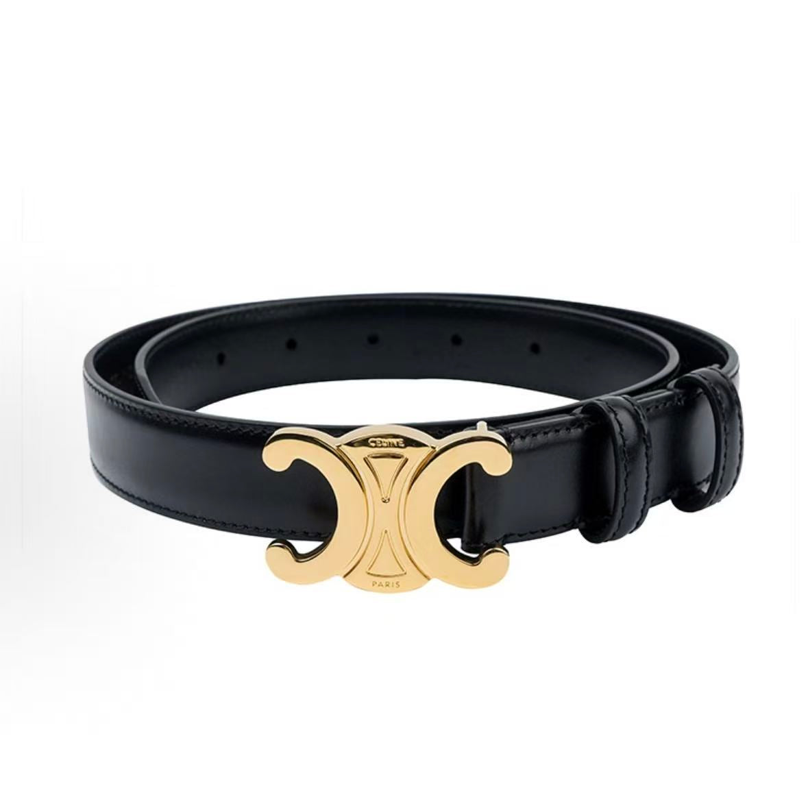 Women's Belt SL101（2.5cm/1.0" Wide）