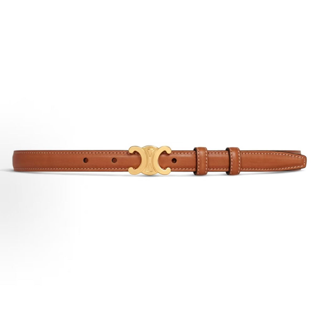 Women's Belt SL102（2.5cm/1.0" Wide）