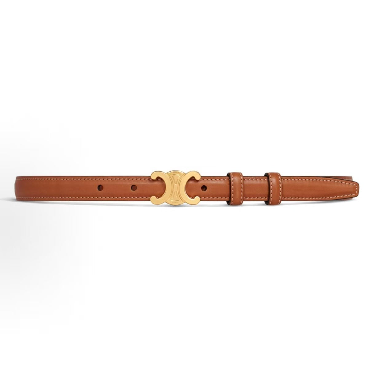 Women's Belt SL102（2.5cm/1.0" Wide）