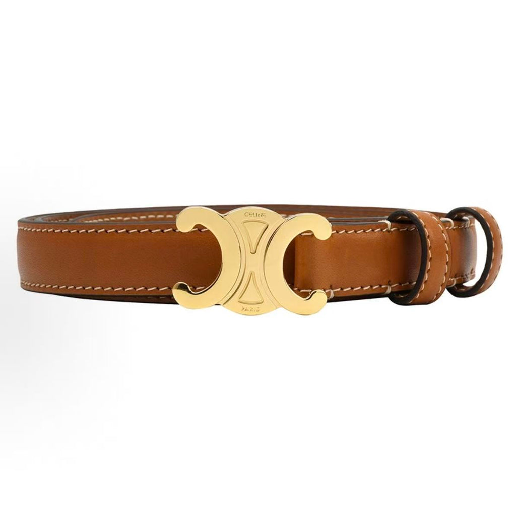Women's Belt SL102（2.5cm/1.0" Wide）