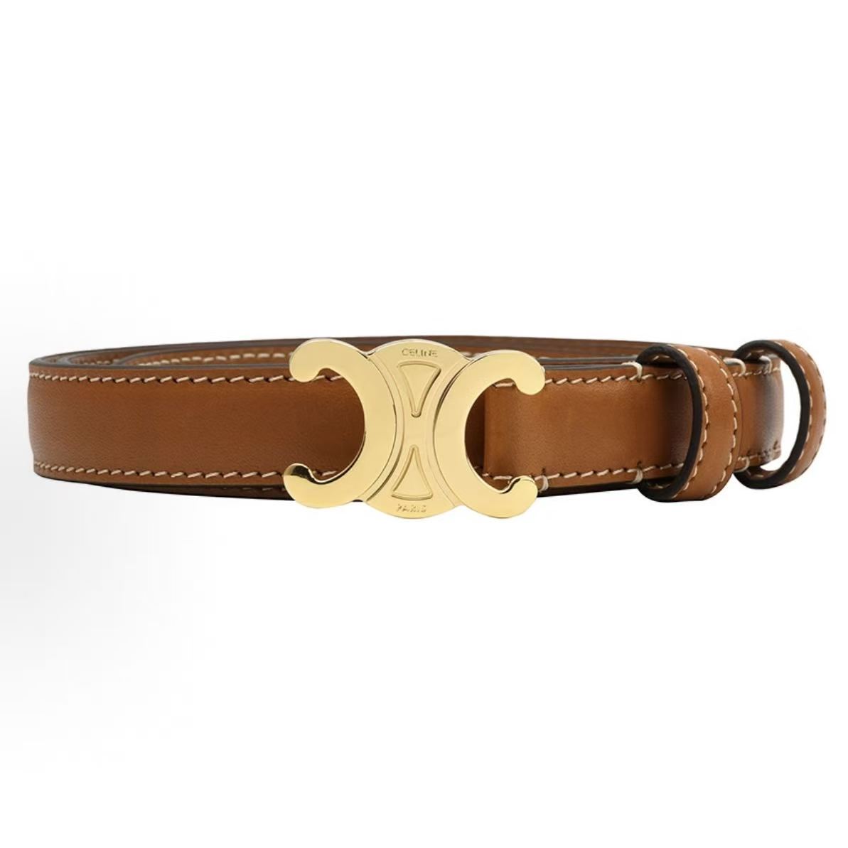 Women's Belt SL102（2.5cm/1.0" Wide）