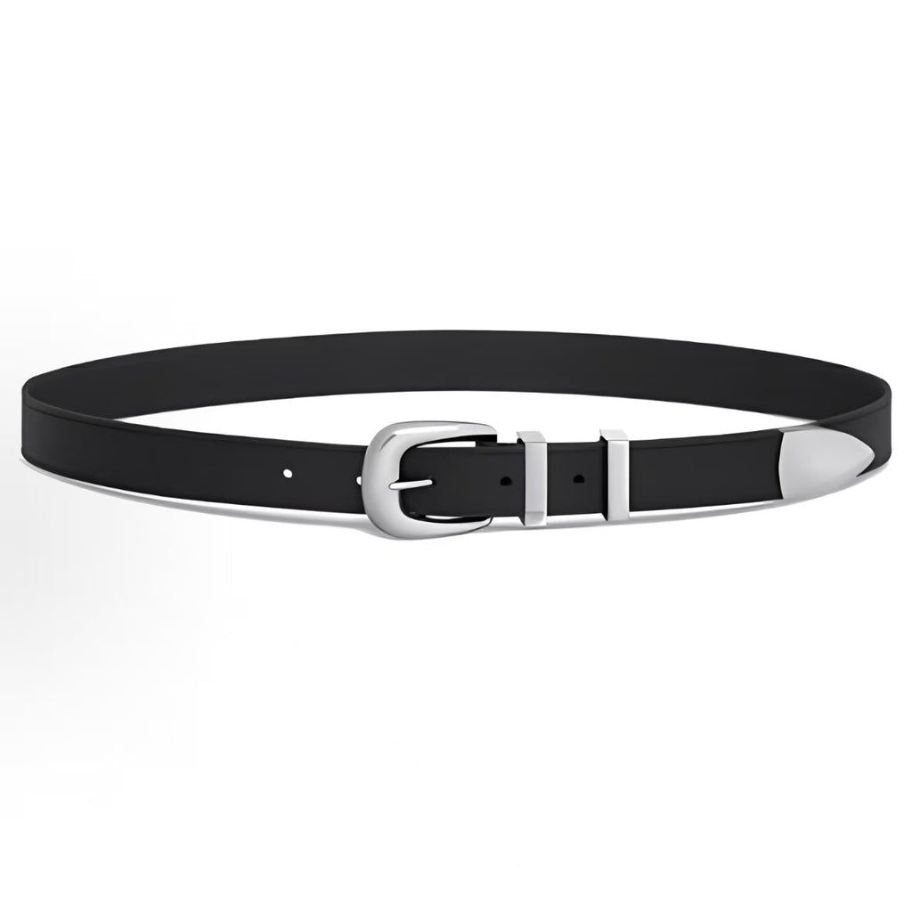 Men's Belt SLL101（2.5cm/1.0" Wide）