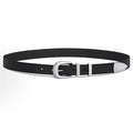 Men's Belt SLL101（2.5cm/1.0" Wide）