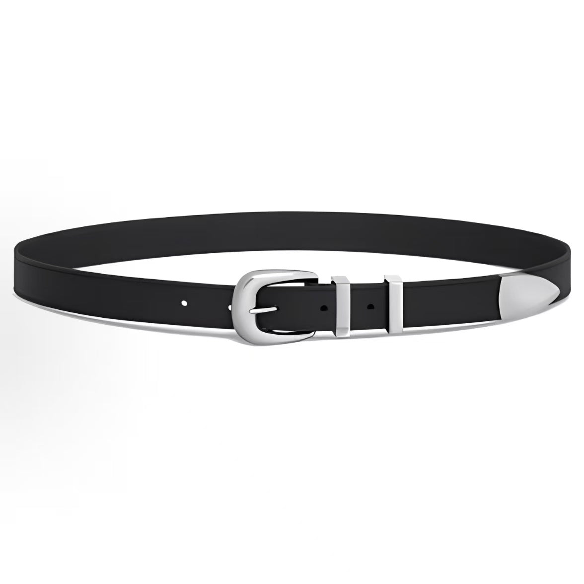 Men's Belt SLL101（2.5cm/1.0" Wide）