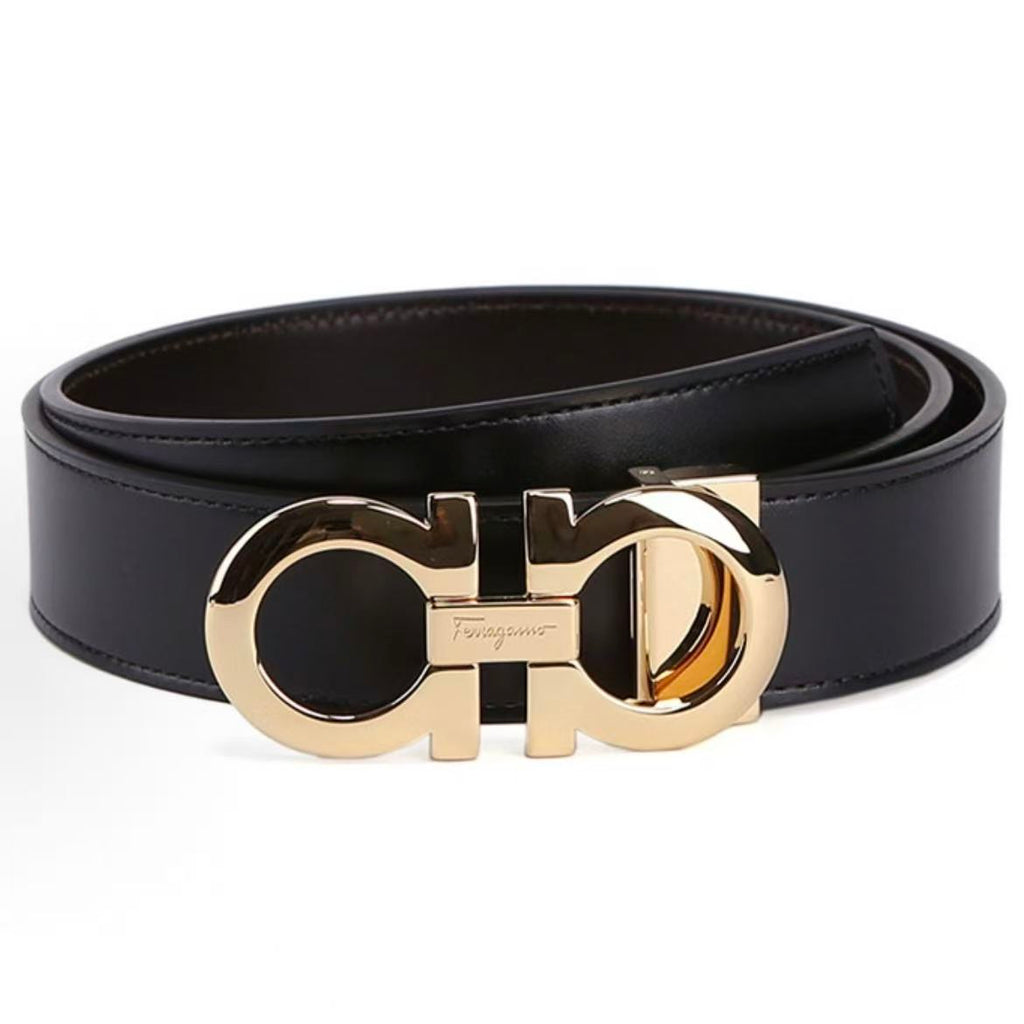 Men's Belt FL102（3.5cm/1.4" Wide）