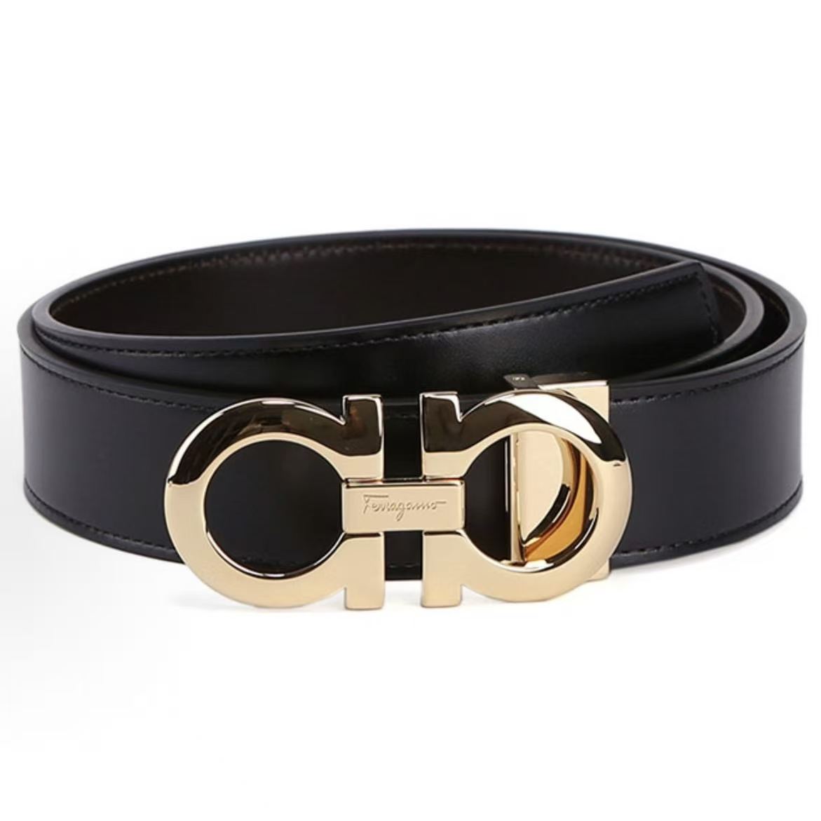 Men's Belt FL102（3.5cm/1.4" Wide）