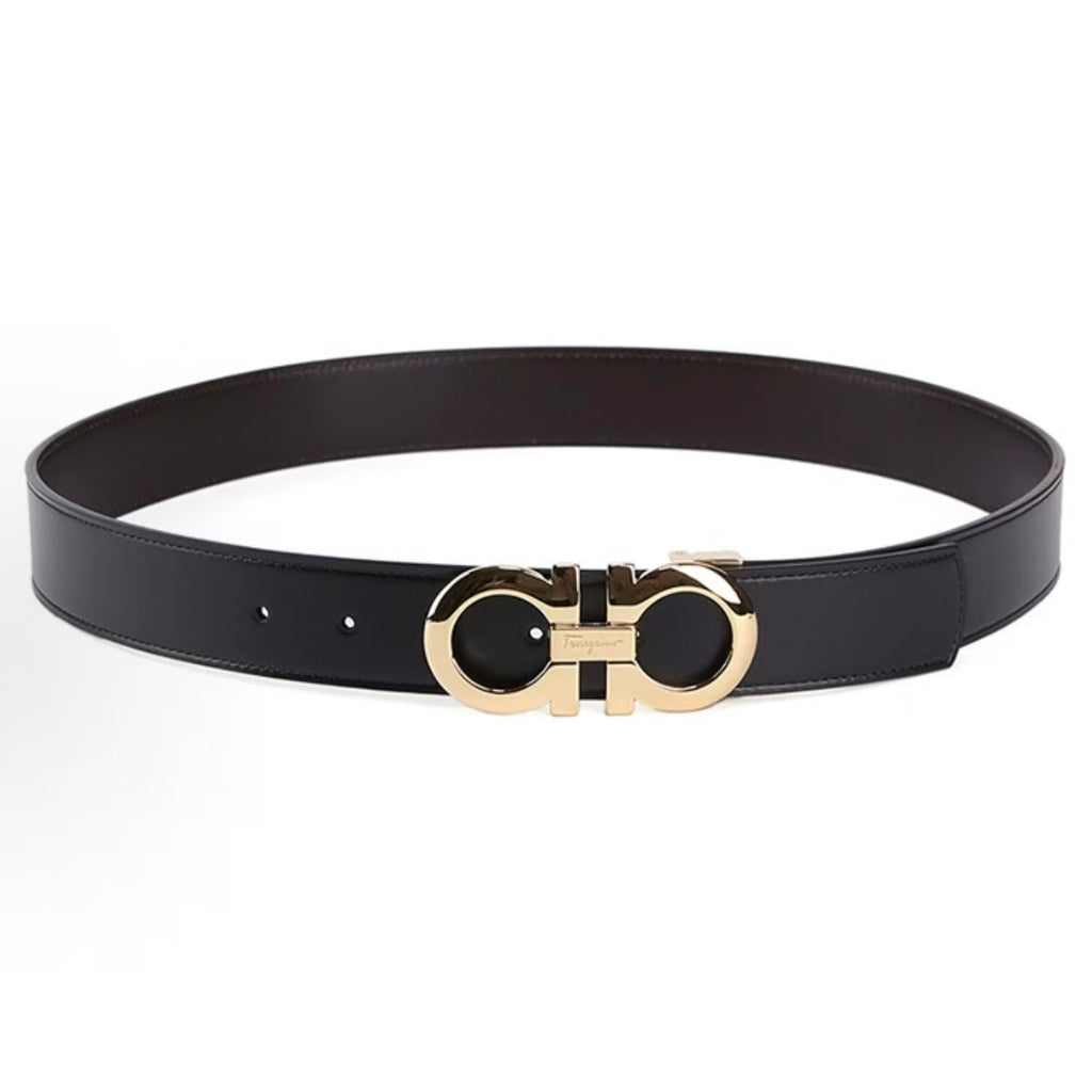 Men's Belt FL102（3.5cm/1.4" Wide）