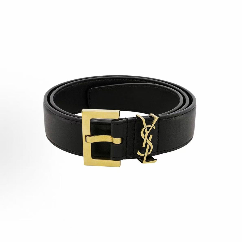 Unisex Belt SLL104（3cm/1.2" Wide）