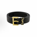 Unisex Belt SLL104（3cm/1.2" Wide）