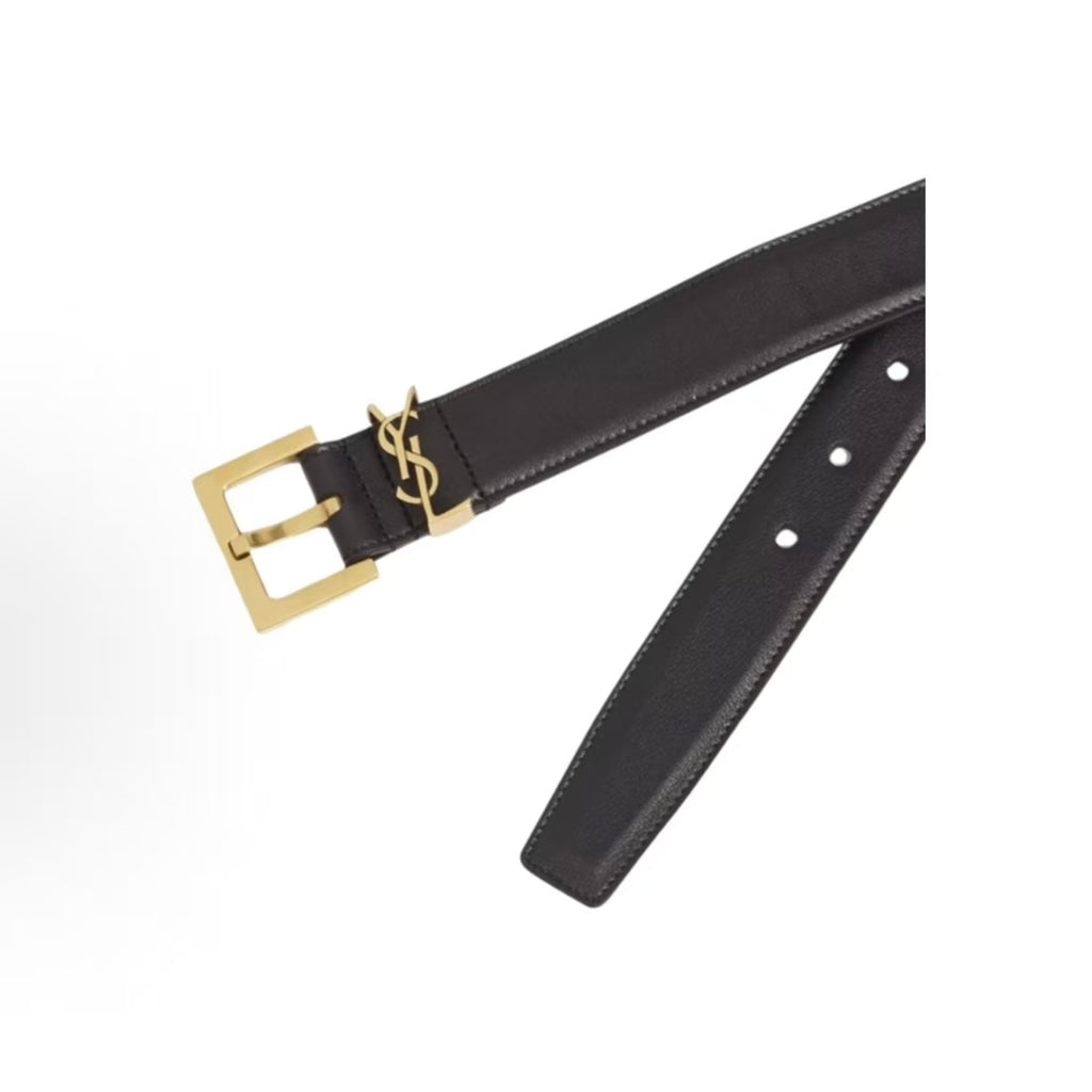 Unisex Belt SLL104（3cm/1.2" Wide）