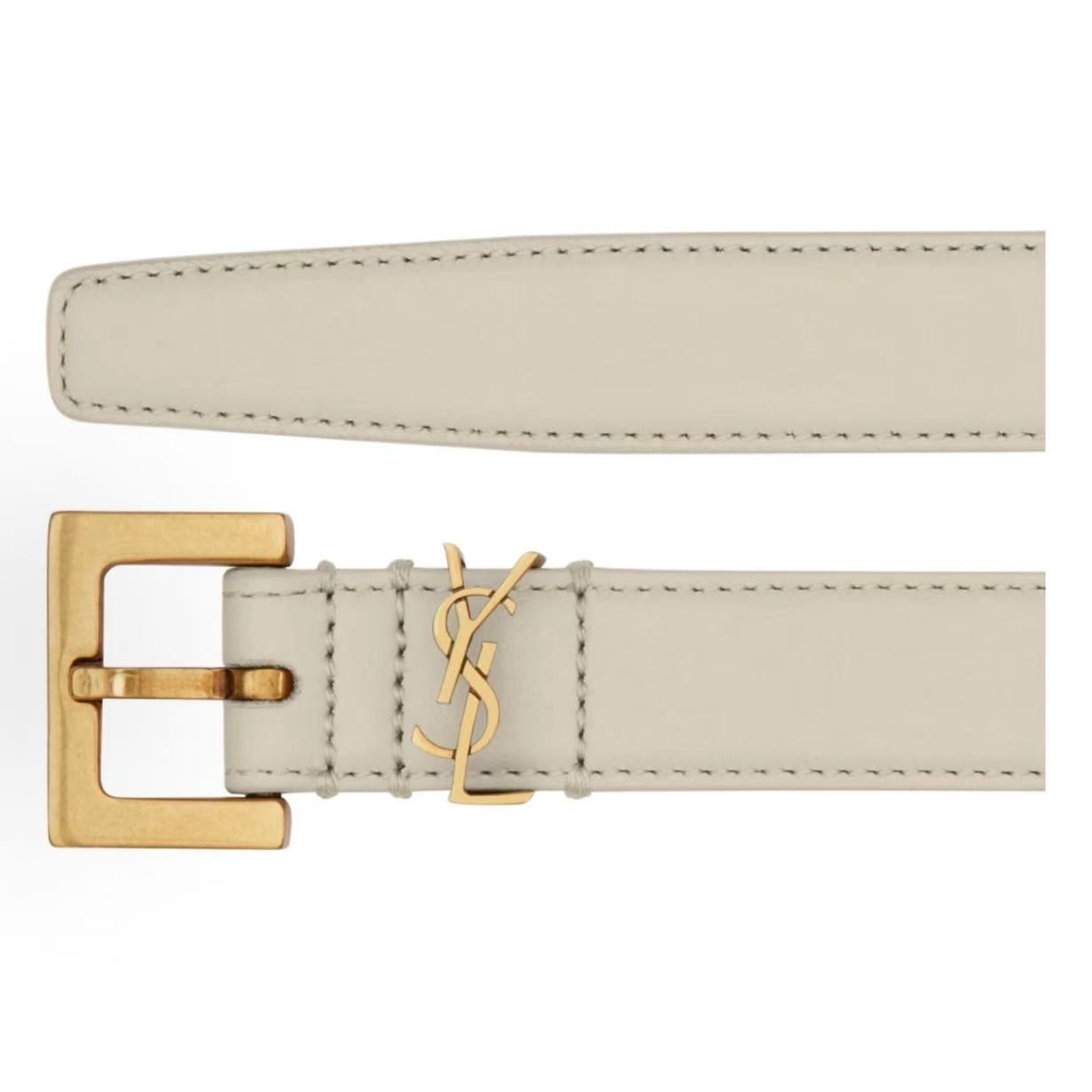 Women's Belt SLL102（2cm/0.8" Wide）