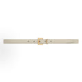 Women's Belt SLL102（2cm/0.8" Wide）