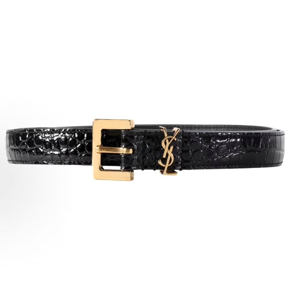Women's Belt SLL103（2cm/0.8" Wide）