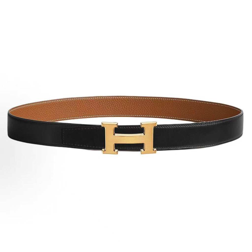 Men's Belt H101（3cm/1.2" Wide）
