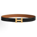 Men's Belt H101（3cm/1.2" Wide）