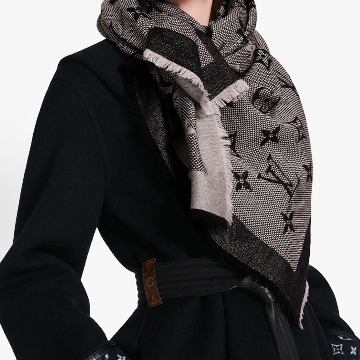 Scarf Wrap LY115