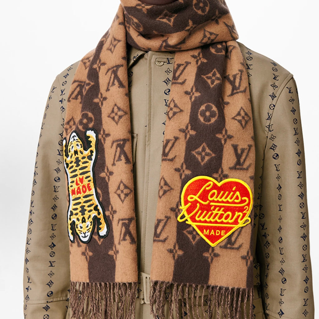 Scarf Wrap LY121