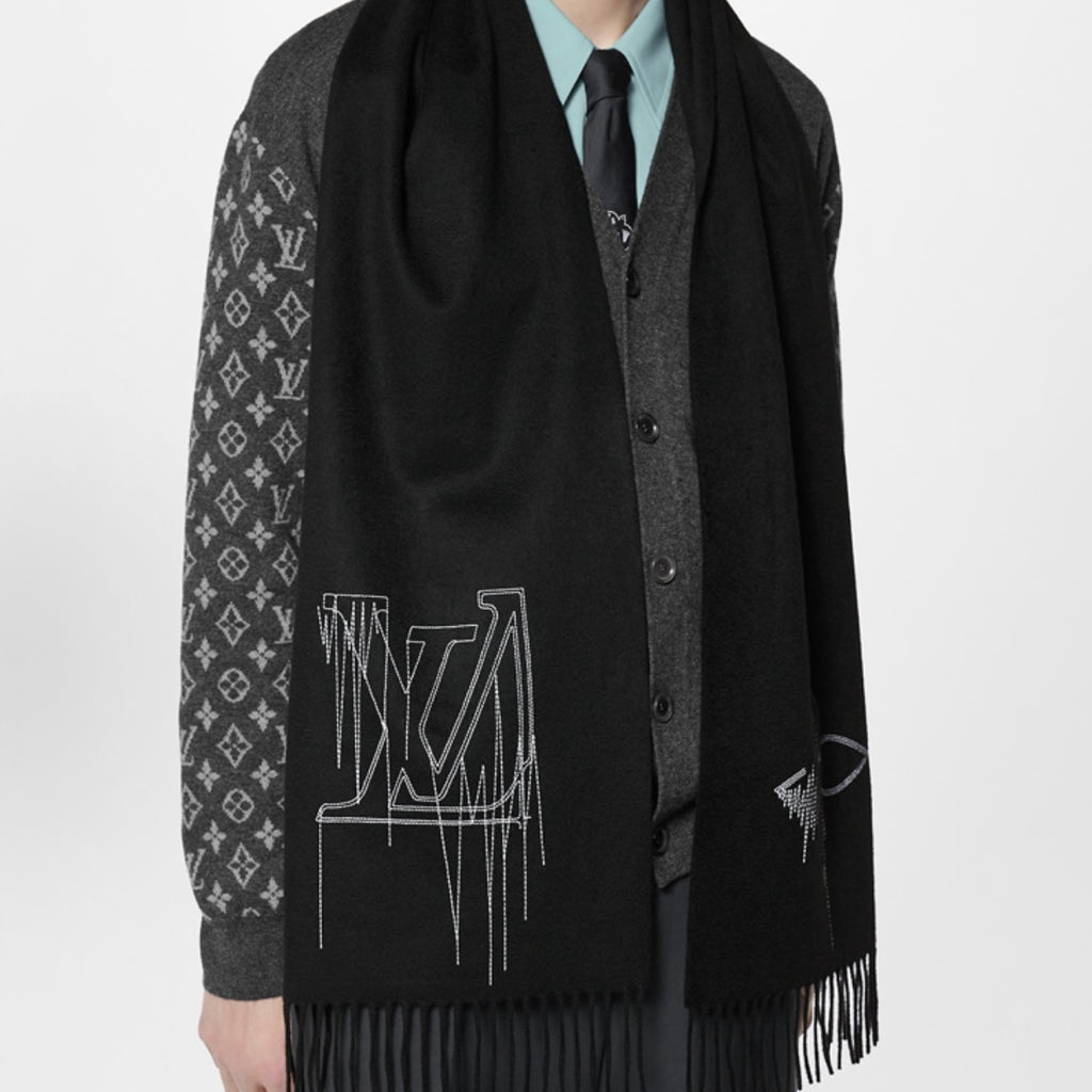 Scarf Wrap LY122