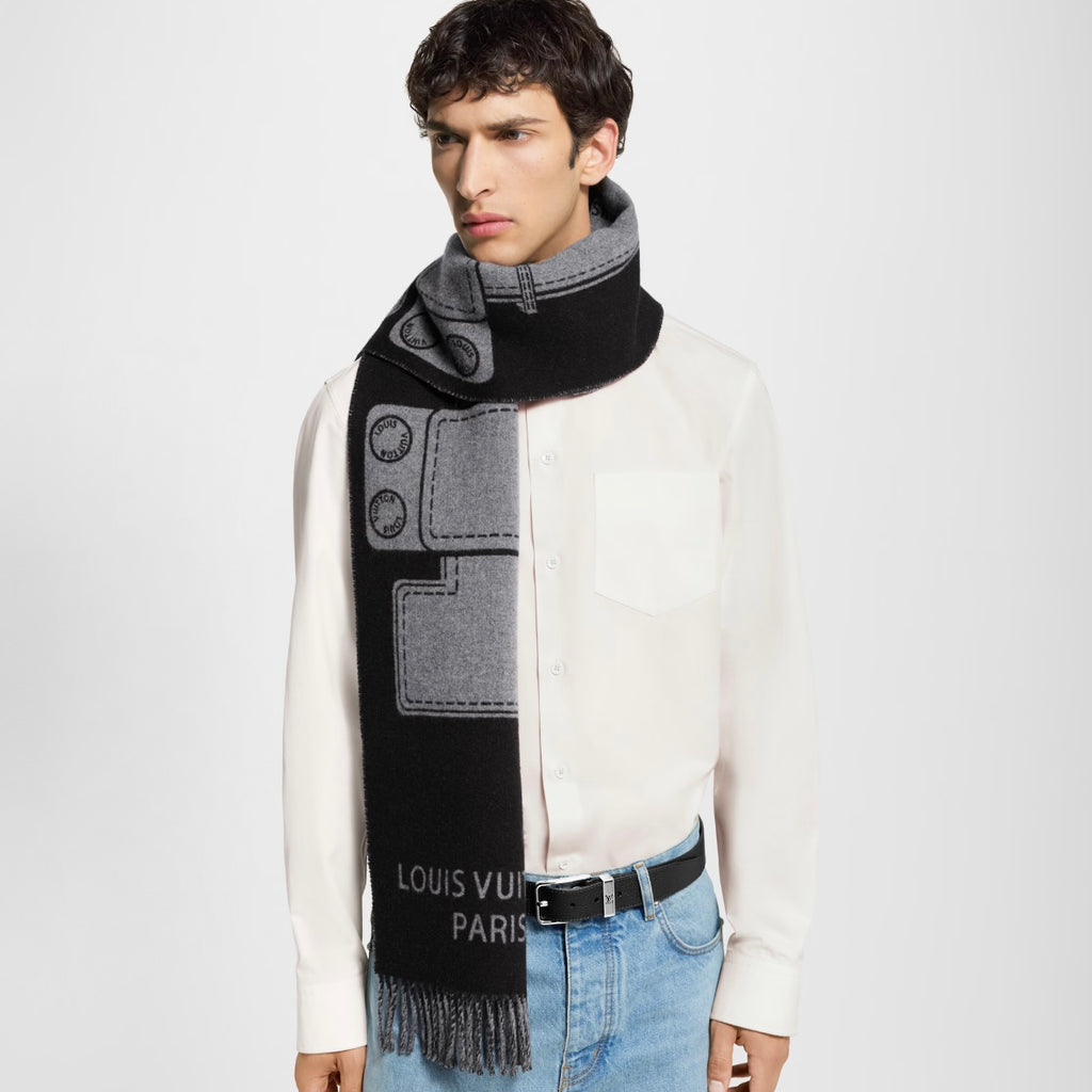 Scarf Wrap LY136