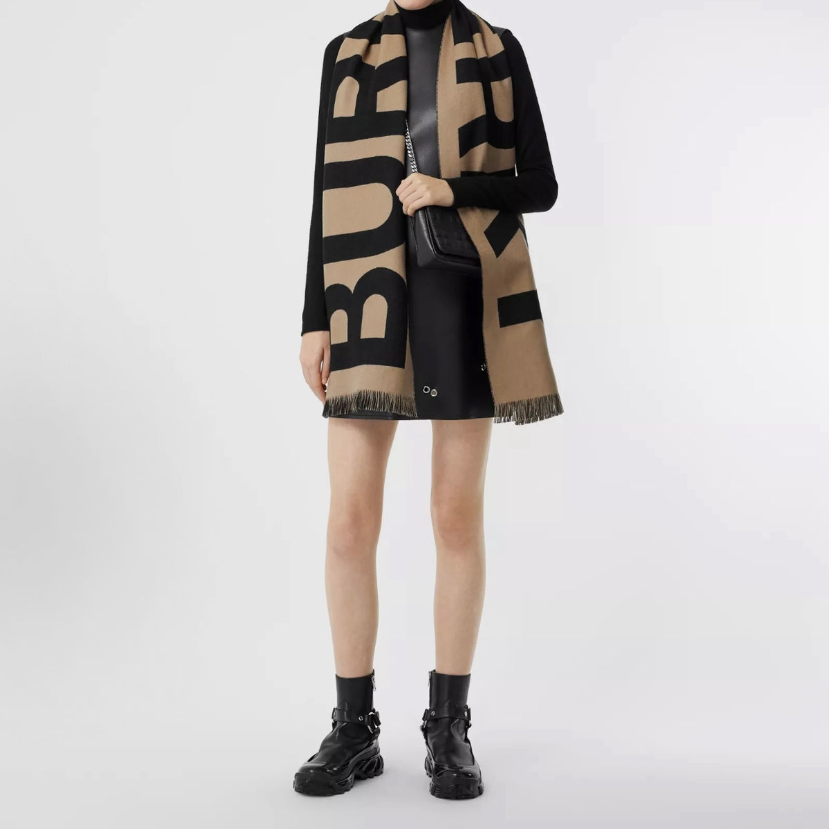 Scarf Wrap BBL101