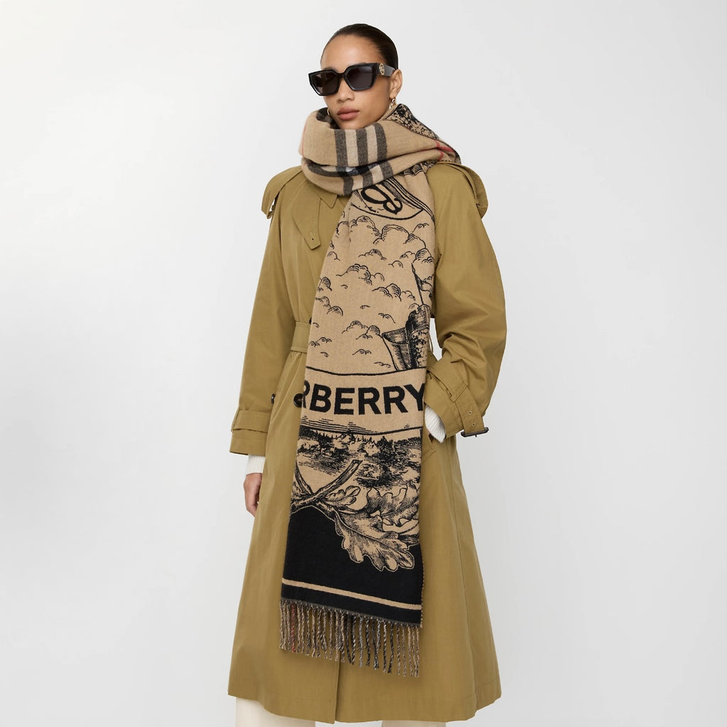 Scarf Wrap BBL109