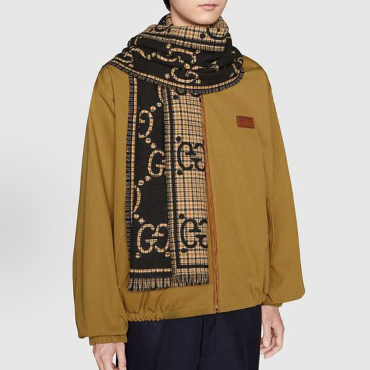 Scarf Wrap GG103