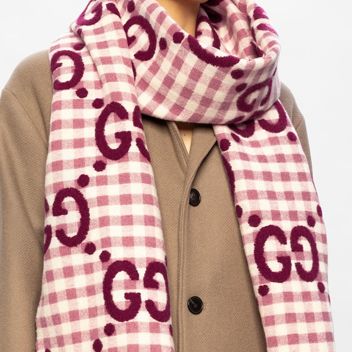 Scarf Wrap GG104