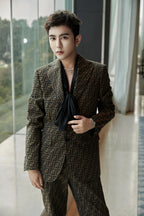 [VIP Exclusive] 2026 New FF All-Over Print Suit (55039-D30)