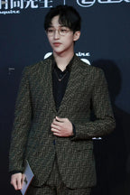 [VIP Exclusive] 2026 New FF All-Over Print Suit (55039-D30)