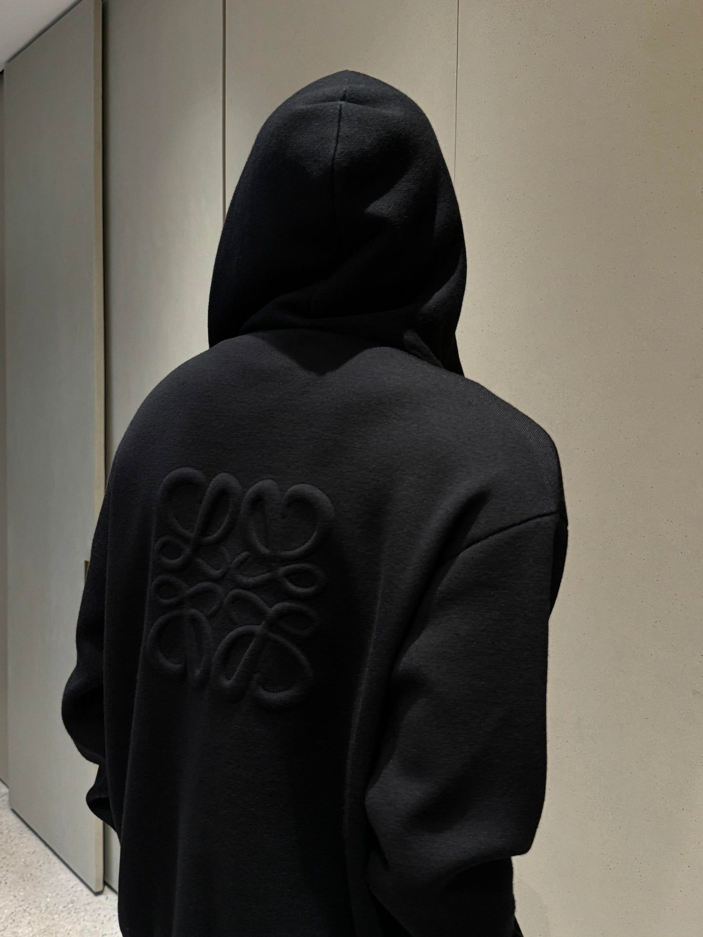2026 New Style Way Zippered Hooded Sweatshirt (24046-B90)