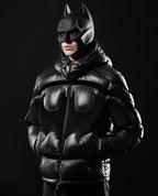 2026 New Mon Batman Logo Down Jacket (24064-F20)