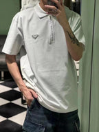 [VIP Exclusive] 2026 New Triangle Brand Polo Shirt (25109-A40)