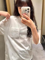 [VIP Exclusive] 2026 New Way Pocket T-Shirt (25112-A10)
