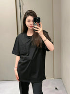 [VIP Exclusive] 2026 New Way Pocket T-Shirt (25112-A10)