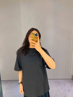 [VIP Exclusive] 2026 New GU Logo Embroidered Short-Sleeved T-Shirt (25139-A15)