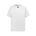 2026 New Triangle Brand T-shirt with Chest Triangle Logo (25214-A20)