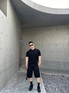 [VIP Exclusive] 2026 New Triangle Brand Shorts with Pocket Triangle Logo (25151-A75)