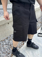 [VIP Exclusive] 2026 New Triangle Brand Shorts with Pocket Triangle Logo (25151-A75)