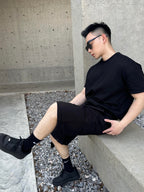 [VIP Exclusive] 2026 New Triangle Brand Shorts with Pocket Triangle Logo (25151-A75)