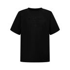 [VIP Exclusive] 2026 New Triangle Brand Towel Embroidered Short-Sleeved Shirt (25213-A15)